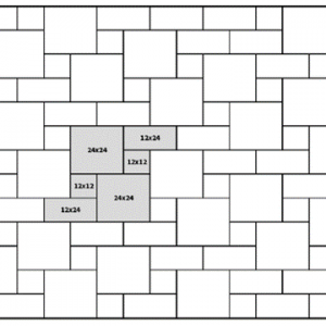 Natural Stone Pattern Stock - Ideal Block