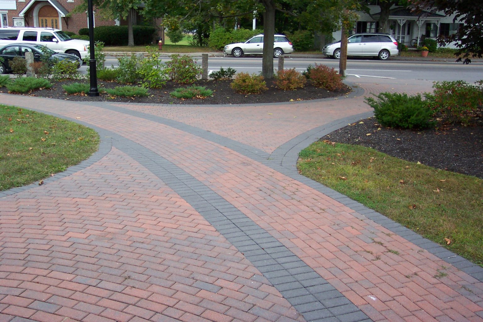 Boston Colonial Pavers® 8cm - Ideal Block