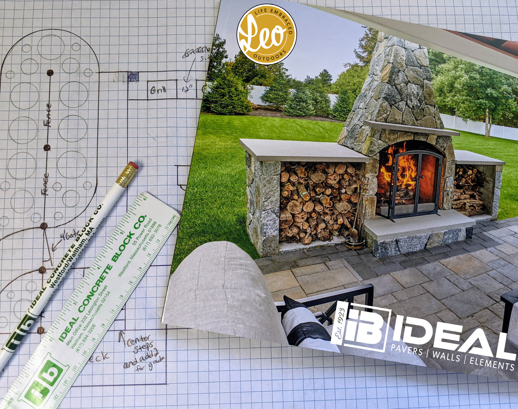 Discover a Life Embraced Outdoors Ideal Block